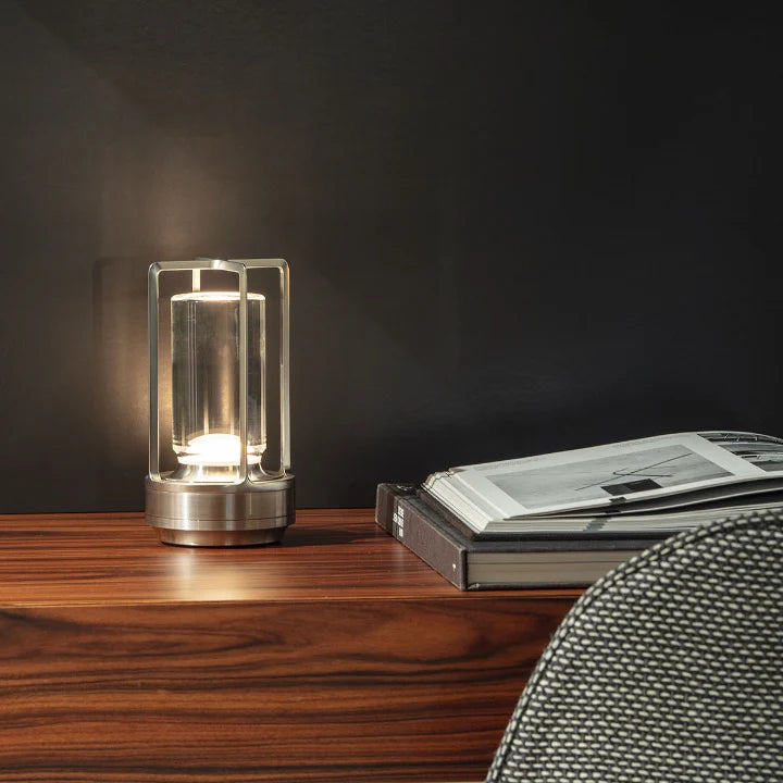 Oslo Touch Table Lamp - Decor Nord