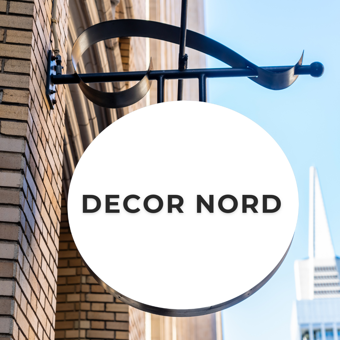 Decor Nord homepage - store