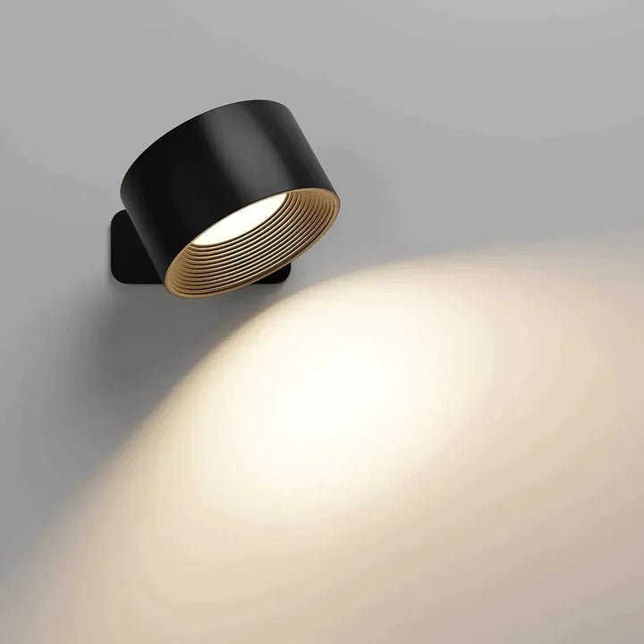 Wireless 360° Wall Lamp - Decor Nord