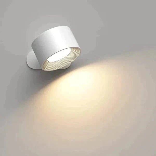 Wireless 360° Wall Lamp - Decor Nord