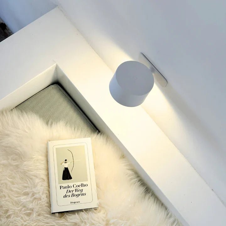 Wireless 360° Wall Lamp - Decor Nord